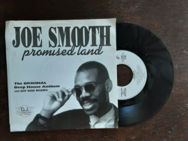 Joe Smooth met Promised land 1989 Single nr S20245374