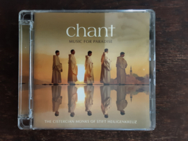 Chant met Music for paradise 2008 CD nr CD2024256