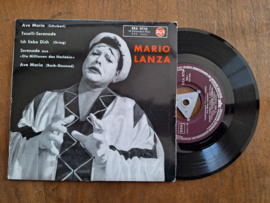 Mario Lanza met Toselli-serenade 1959 Single nr S20232603