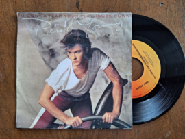 Paul Young met I'm gonna tear your playhouse down 1984 Single nr S20232834