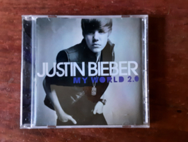 Justin Bieber met My world 2.0 2010 CD nr CD2024648