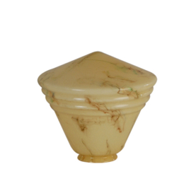 Philips schoolbol Large licht gemarmerd nr: 330.60