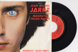Jean Michel Jarre met Magnetic Fields part 2 1981 Single nr S202033