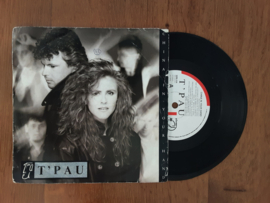 T' Pau met China in your hand 1987 Single nr S20245281