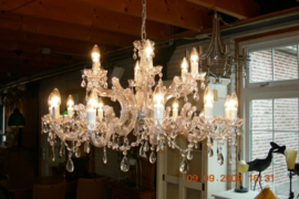 Glazen kroon Maria Theresia 18-L nr 05-4316-17