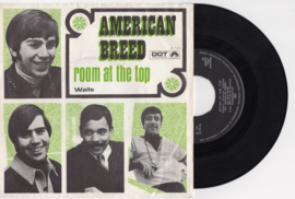 The American Breed met Room at the top 1969 nr S2020154