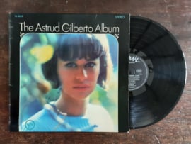 Astrud Gilberto met The Astrud Gilberto album 1965 LP nr L2024239