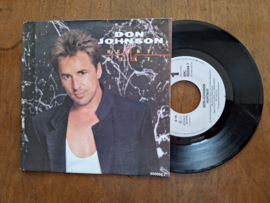 Don Johnson met Heartbeat 1986 Single nr S20232433