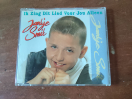 Jantje Smit met Ik zing dit lied voor jou alleen 1997 CD maxi-single nr CD20262545