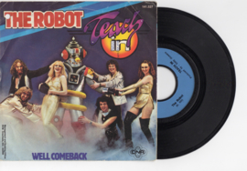 Teach In met The Robot 1979 Single nr S2021505