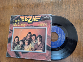 BZN met Lady McCorey 1978 Single nr S20232362
