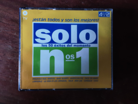 Various artists met Solo N os 1 2000 CD nr CD2024146