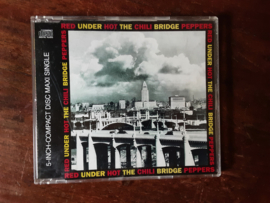 Red Hot Chili Peppers met Under the bridge 1992 CD maxi single nr CD2024153