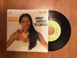 Marcia Hines met Many rivers to cross 1981 Single nr S20245839