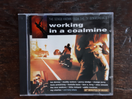 Various artists met Working in a coalmine 1992 CD nr CD202485