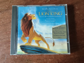 Various artists met The Lion King 1994 CD nr CD20262110