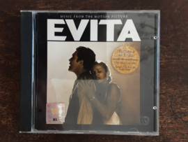 Various artists met Music from the motion picture Evita 1996 CD nr CD2024196