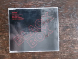 Black Box met Fantasy 1990 CD maxi-single nr CD202478