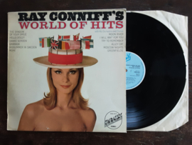 Ray Conniff met Ray Conniff's world of hits 1966 LP nr L2024613