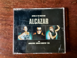 Alcazar met Crying at the discoteque 2000 CD maxi single nr CD2024343
