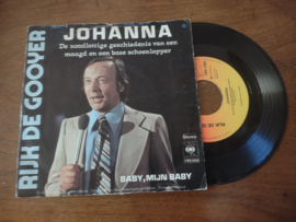 Rijk de Gooijer met Johanna 1975 Single nr S20221483