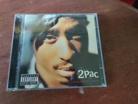 2Pac met Greatest hits 1998 CD nr CD20262088
