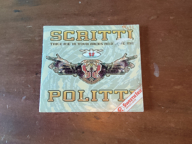 Scritti Politti met Take me in your arms and love me 1991 CD single nr CD2025911