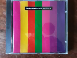 Pet Shop Boys met Introspective 1990 CD nr CD202425