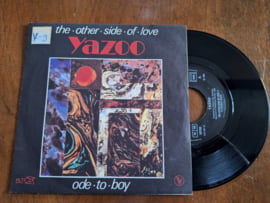 Yazoo met The other side of love 1982 Single nr S20233976