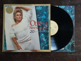 Olivia Newton John met 20 grootste hits 1982 LP nr L2024595