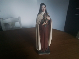 Beeld van Theresia de Lisieux