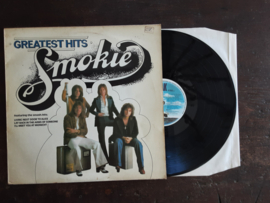 Smokie met Greatest hits 1977 LP nr L2024480