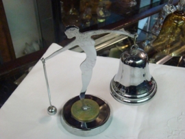 Art deco tafelbel circa 1920