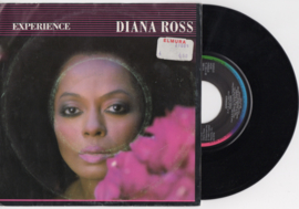 Diana Ross met Experience 1985 Single nr S2020280