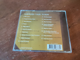 Various artists met Liedjes van Toen 1988 CD nr CD20251329