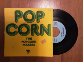 The popcorn makers met Popcorn 1972 Single nr S20234399