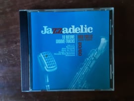 Various artists met Jazzadelic 09.2 2009 CD nr CD2024574