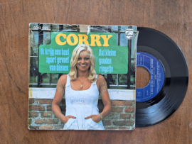 Corry met Ik krijg een heel apart gevoel van binnen 1976 Single nr S20232485