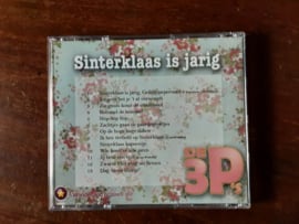 De 3 P's met Sinterklaas is jarig 2000 CD nr CD2024598