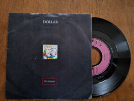 Dollar met Oh l'amour 1988 Single nr S20232190