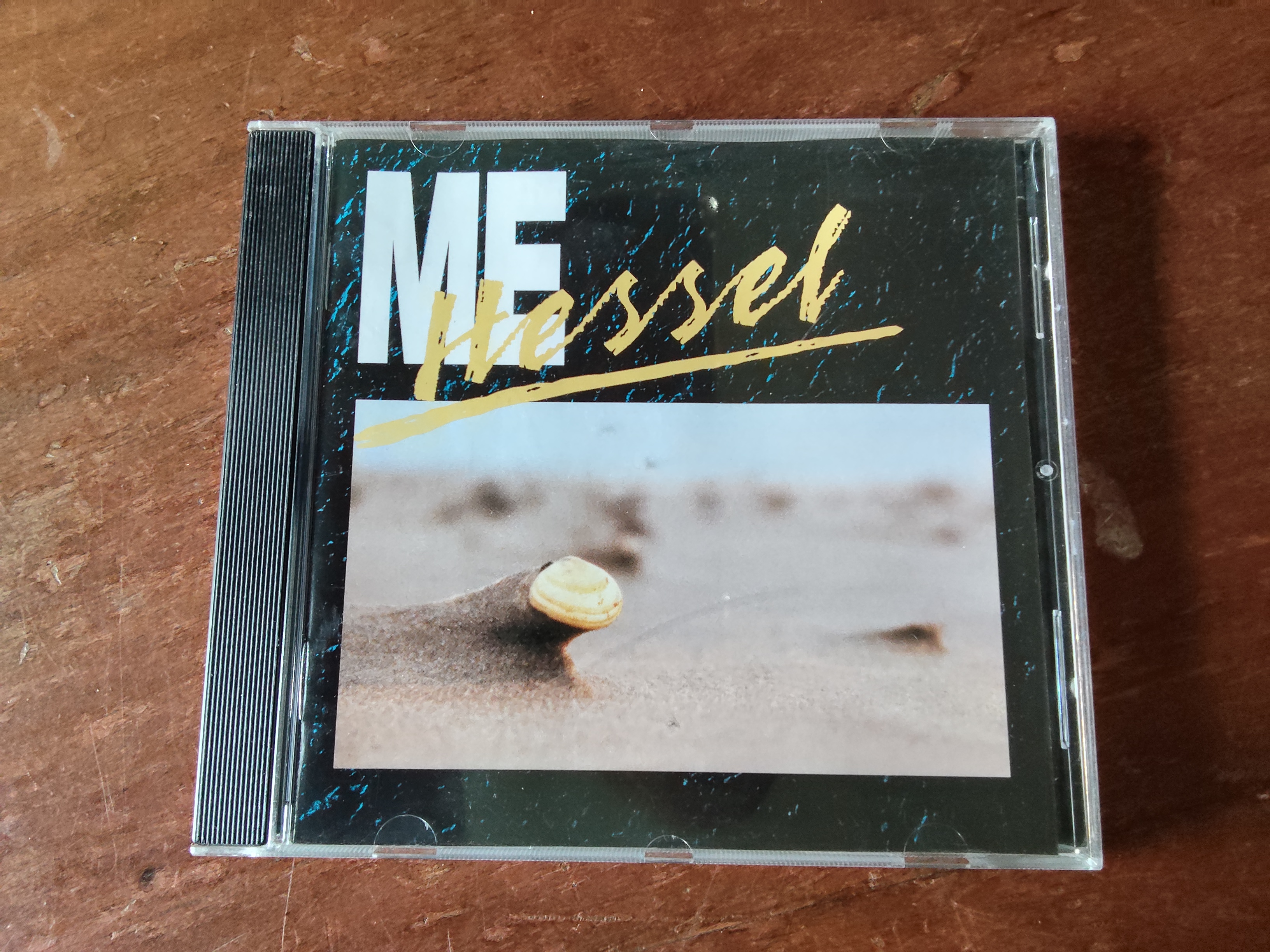 Hessel met Me 1994 CD nr CD20251034