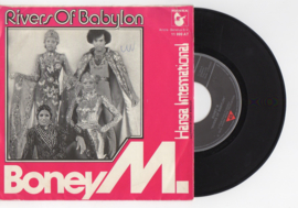 Boney M met Rivers of babylon 1978 Single nr S2021578