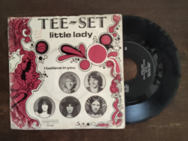 Tee-Set met Little lady 1971 Single nr S20269342