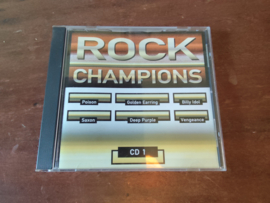Various artists met Rock Champions CD 1 1998 CD nr CD2025865