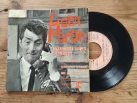 Dean Martin met Everybody loves somebody 1964 Single nr S20268088