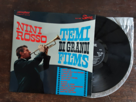 Nini Rosso met Temi di grandi films 1968 LP nr L2024228