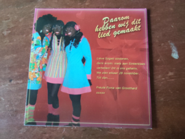 De 3 P's met Ik ben verliefd ..... 20?? CD Single nr CD20262526