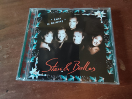 Stars & Belles met Xmas in harmony 1995 CD nr CD20261712