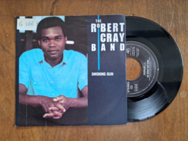 The Robert Cray Band met Smoking gun 1986 Single nr S20233289