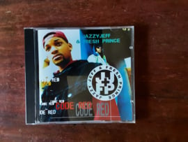 Jazzy Jeff & Fresh Prince met Code red 1993 CD nr CD2024583